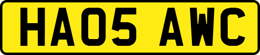 HA05AWC