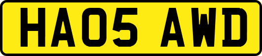 HA05AWD