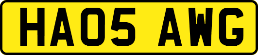 HA05AWG