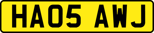 HA05AWJ
