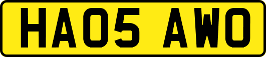 HA05AWO