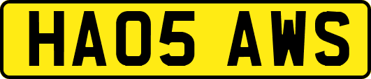 HA05AWS