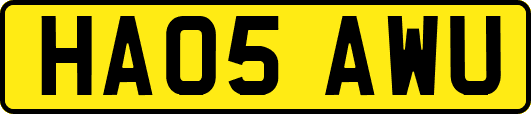 HA05AWU