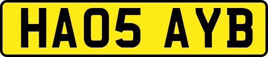 HA05AYB