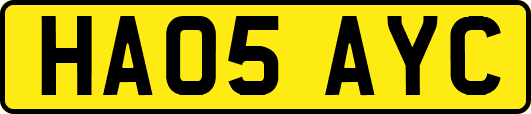 HA05AYC