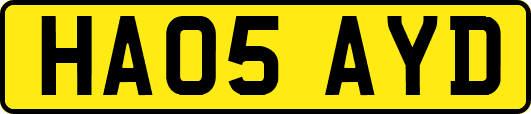 HA05AYD
