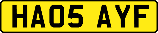 HA05AYF