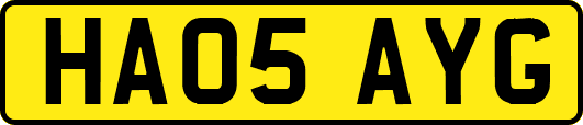 HA05AYG