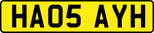 HA05AYH