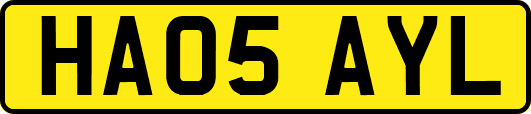 HA05AYL