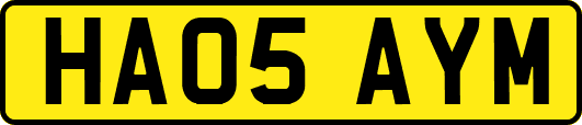 HA05AYM