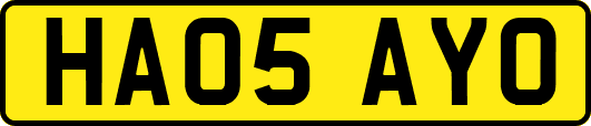 HA05AYO