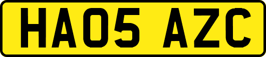 HA05AZC