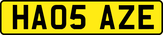 HA05AZE
