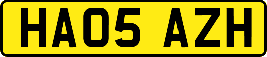 HA05AZH