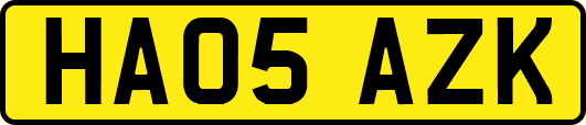 HA05AZK