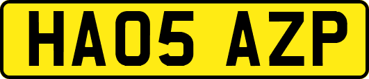 HA05AZP