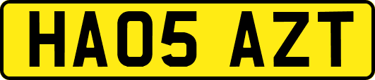 HA05AZT