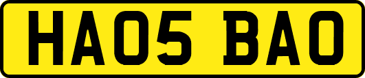 HA05BAO