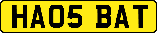 HA05BAT