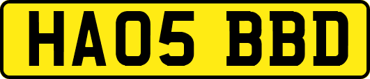 HA05BBD
