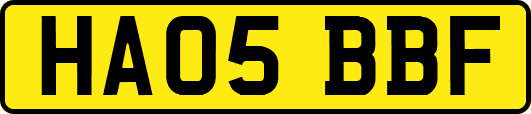 HA05BBF