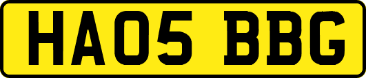 HA05BBG
