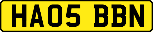 HA05BBN