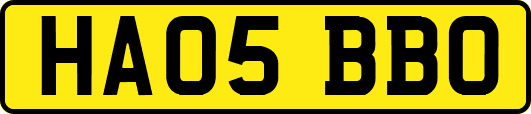 HA05BBO