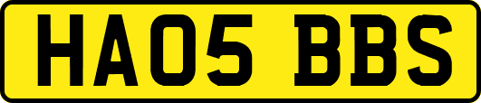 HA05BBS