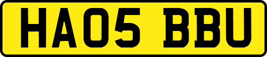 HA05BBU