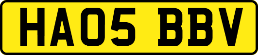HA05BBV