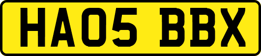 HA05BBX