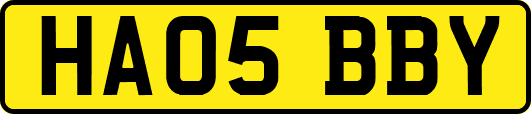 HA05BBY