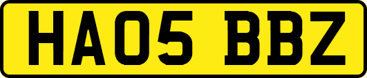 HA05BBZ