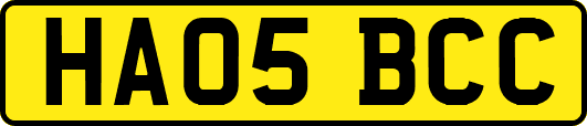 HA05BCC