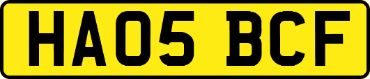 HA05BCF