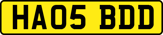 HA05BDD