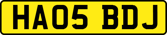 HA05BDJ