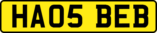 HA05BEB