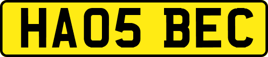 HA05BEC