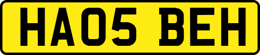 HA05BEH