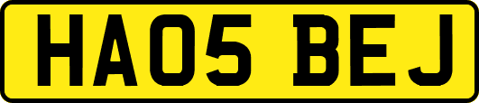 HA05BEJ