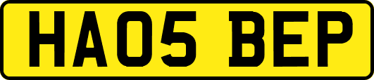 HA05BEP