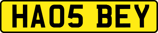 HA05BEY