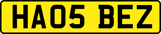 HA05BEZ