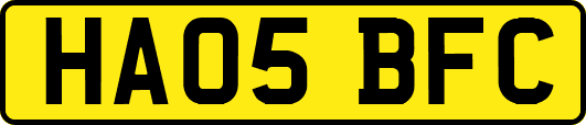 HA05BFC
