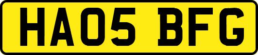 HA05BFG