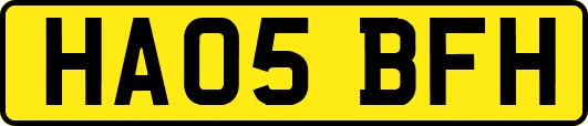 HA05BFH
