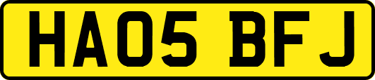 HA05BFJ